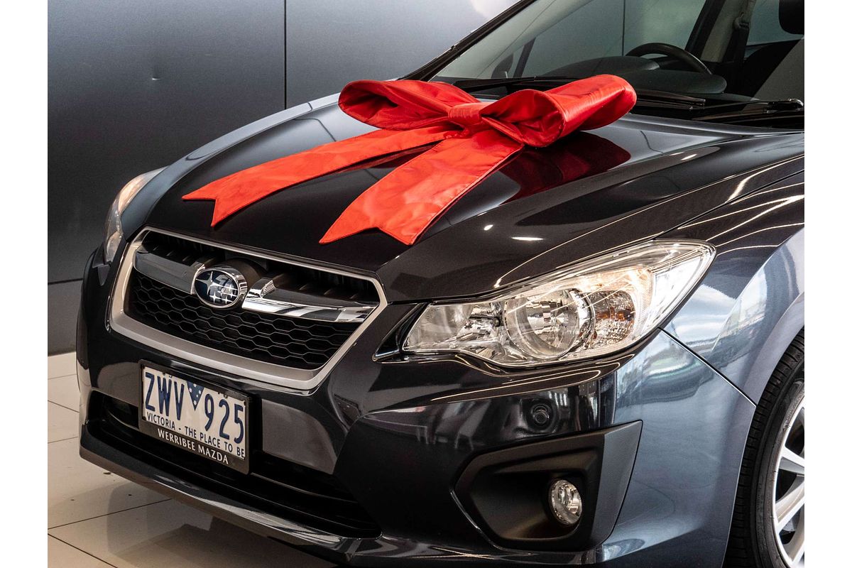 2013 Subaru Impreza 2.0i-L G4