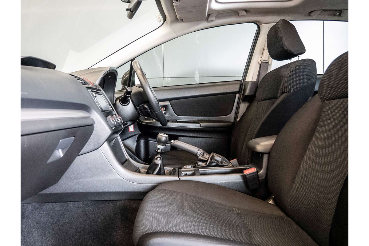 2013 Subaru Impreza 2.0i-L G4