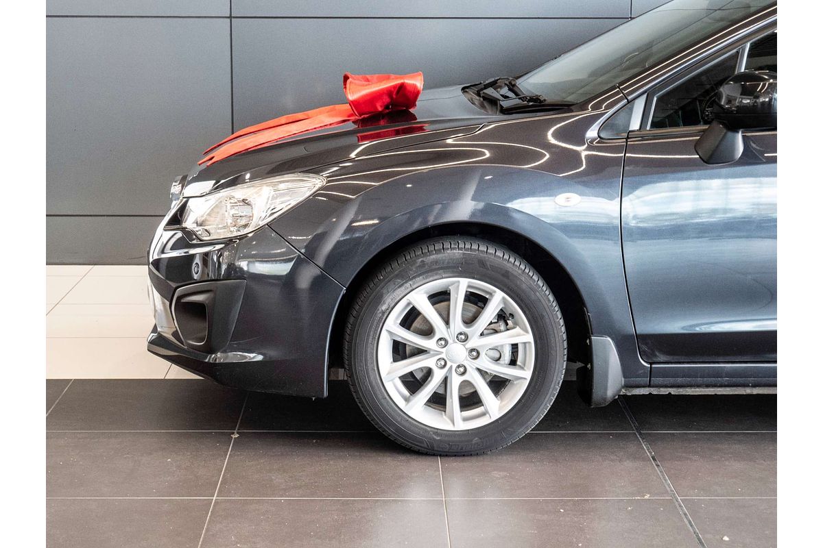 2013 Subaru Impreza 2.0i-L G4