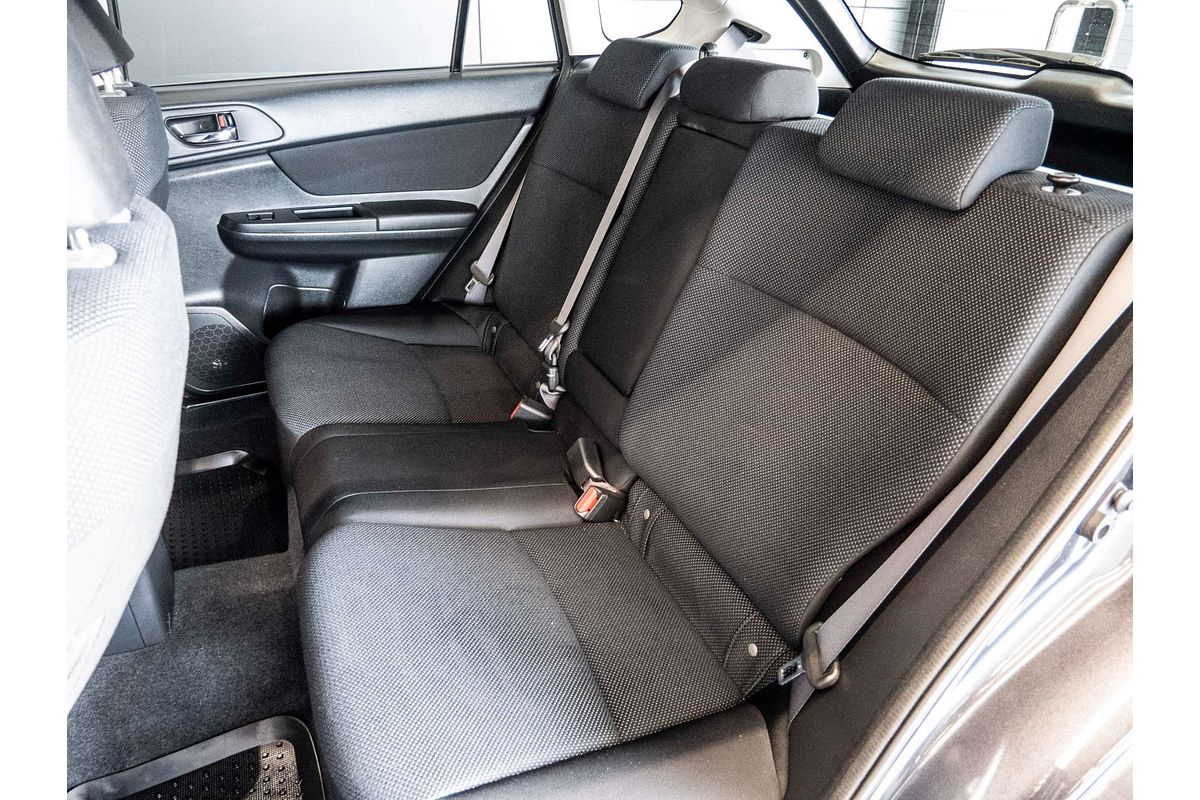 2013 Subaru Impreza 2.0i-L G4