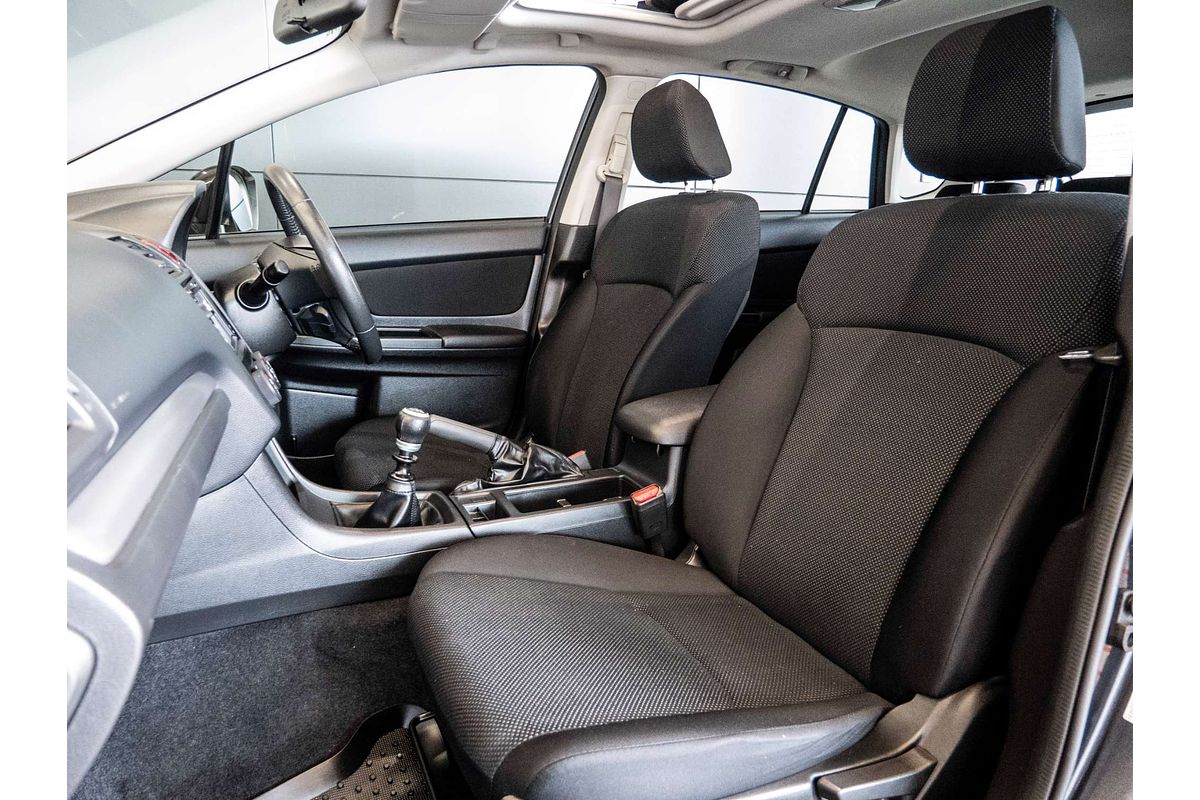 2013 Subaru Impreza 2.0i-L G4