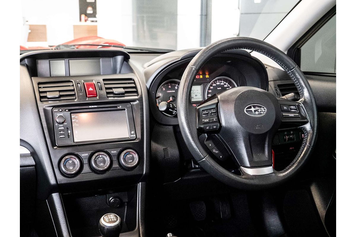 2013 Subaru Impreza 2.0i-L G4