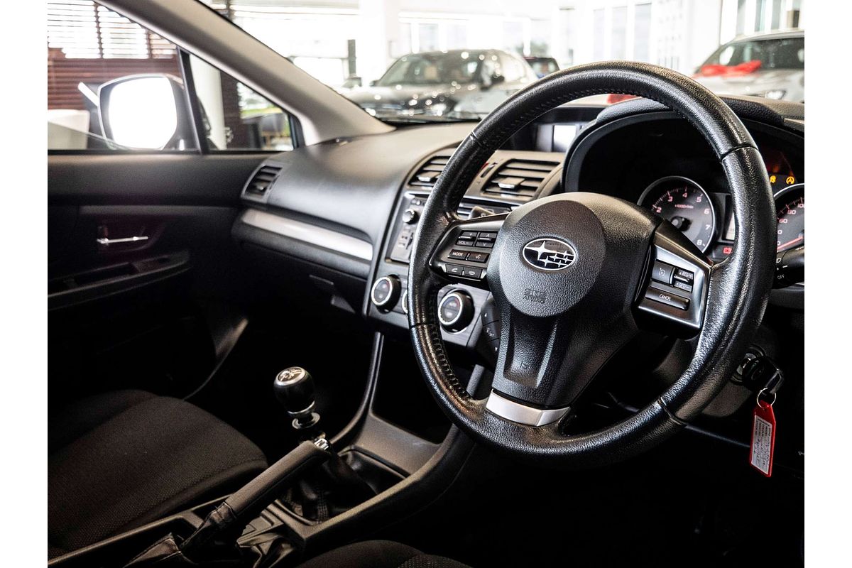 2013 Subaru Impreza 2.0i-L G4
