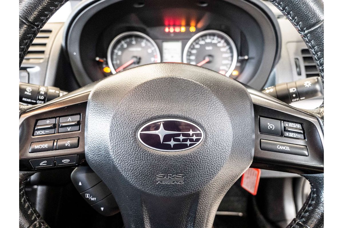 2013 Subaru Impreza 2.0i-L G4