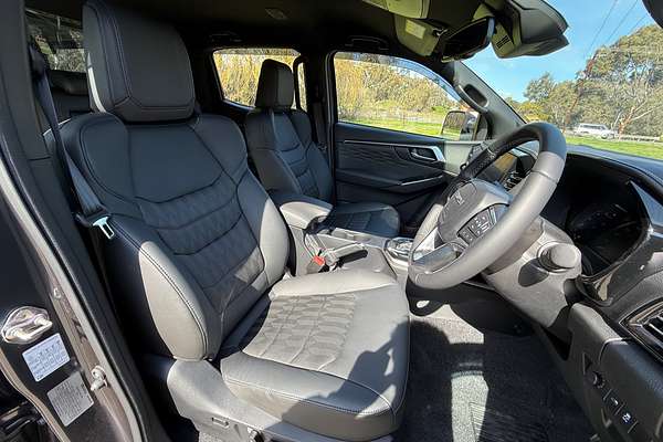 2025 Isuzu D-MAX LS-U+ 4X4