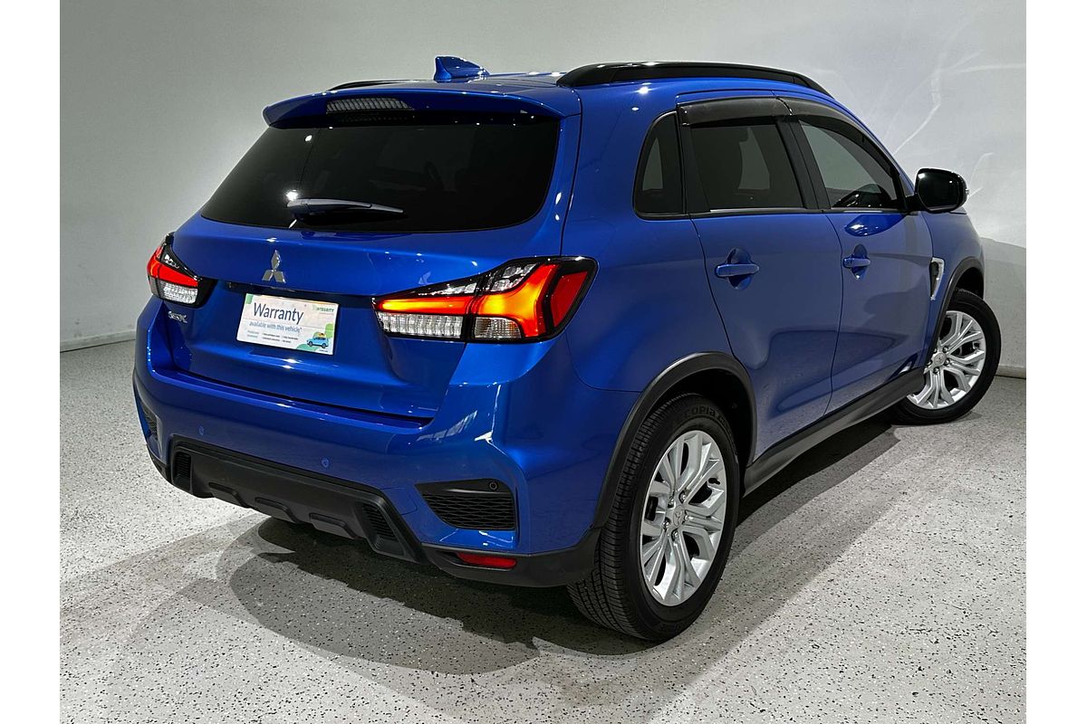 2020 Mitsubishi ASX LS XD