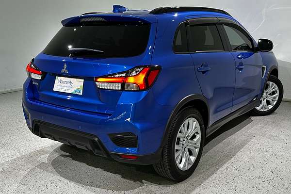 2020 Mitsubishi ASX LS XD