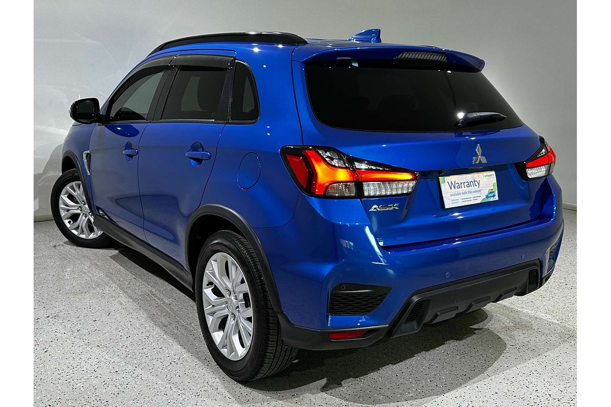 2020 Mitsubishi ASX LS XD