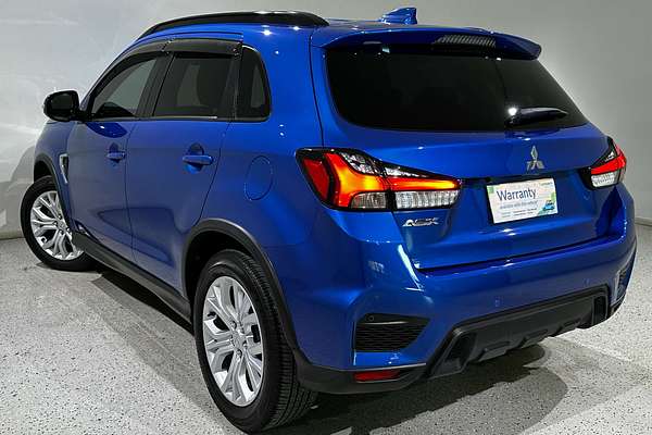 2020 Mitsubishi ASX LS XD