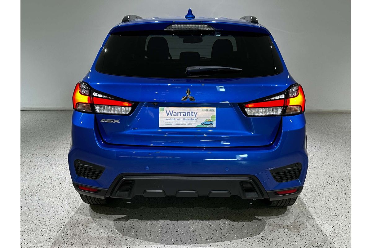 2020 Mitsubishi ASX LS XD