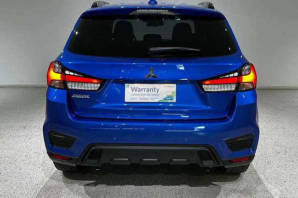2020 Mitsubishi ASX LS XD