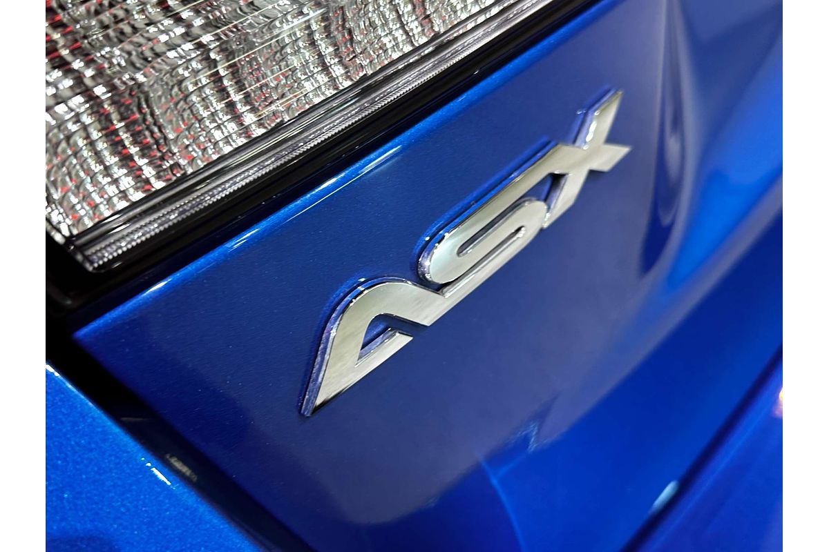 2020 Mitsubishi ASX LS XD