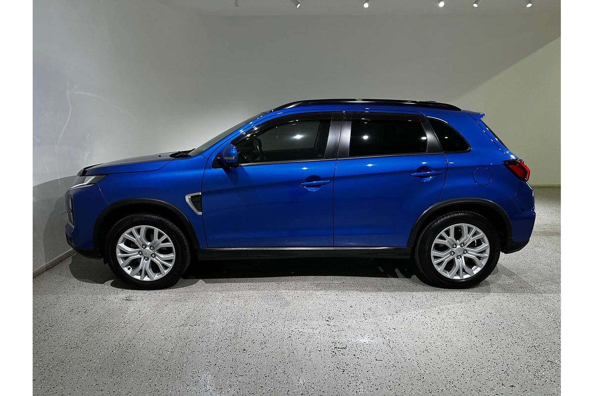 2020 Mitsubishi ASX LS XD