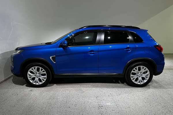 2020 Mitsubishi ASX LS XD
