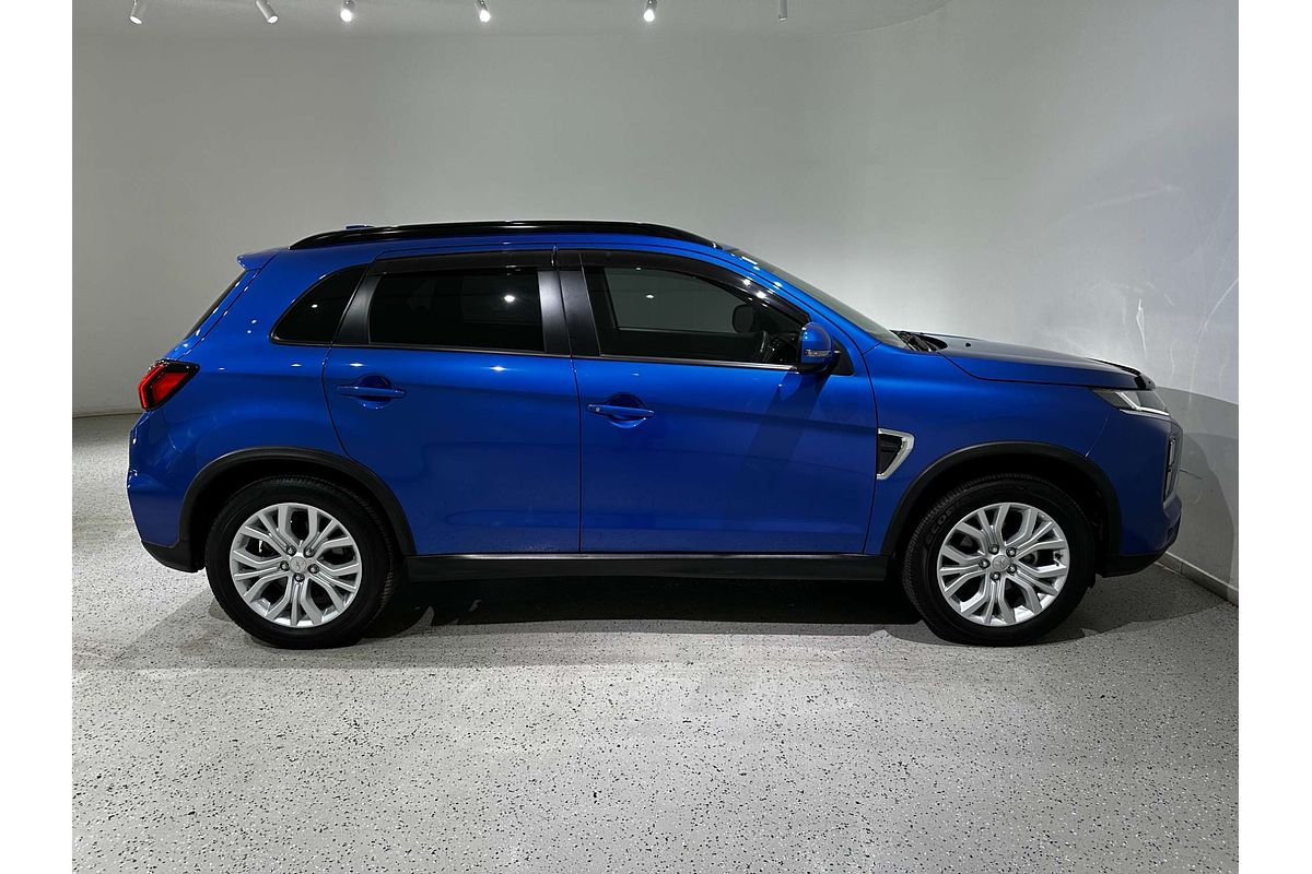 2020 Mitsubishi ASX LS XD