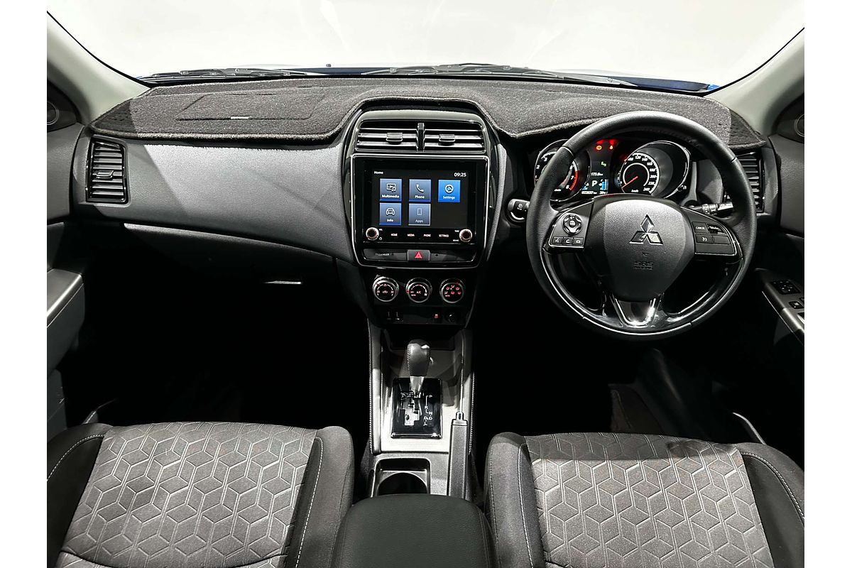 2020 Mitsubishi ASX LS XD
