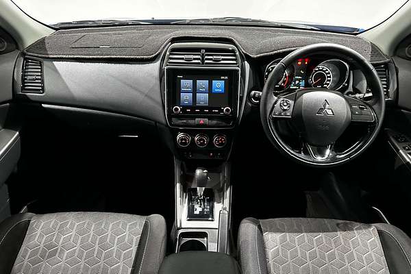 2020 Mitsubishi ASX LS XD