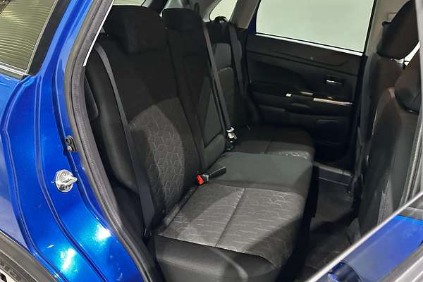 2020 Mitsubishi ASX LS XD