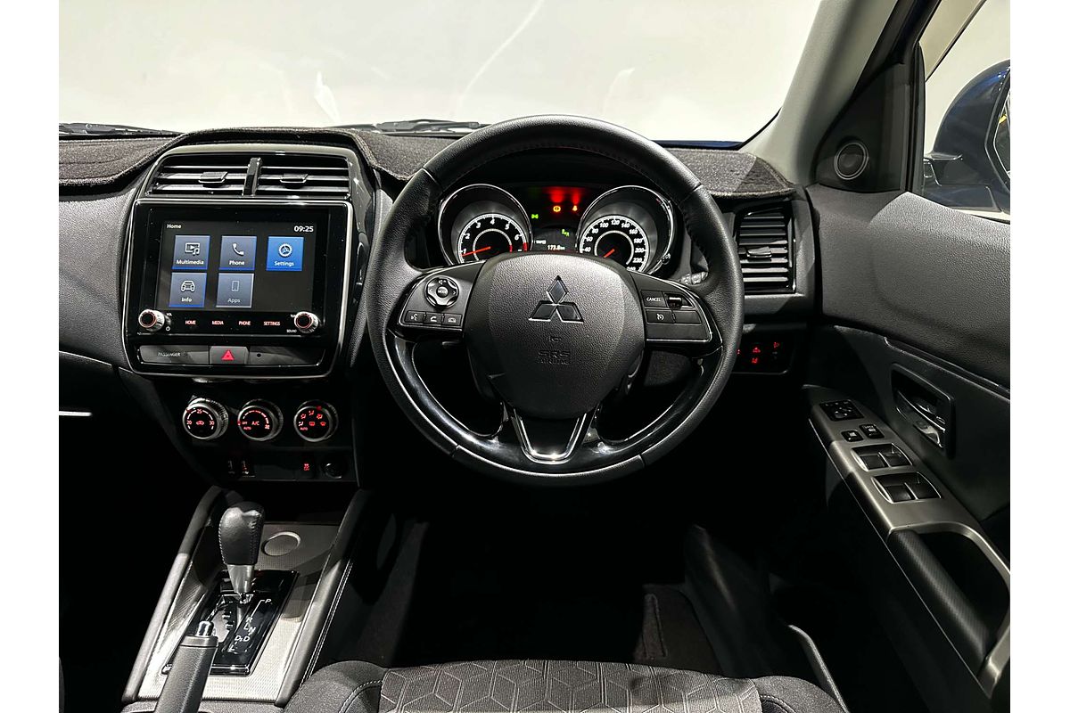 2020 Mitsubishi ASX LS XD