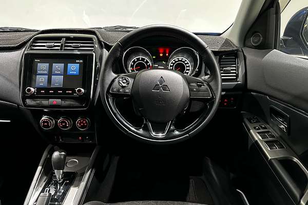 2020 Mitsubishi ASX LS XD