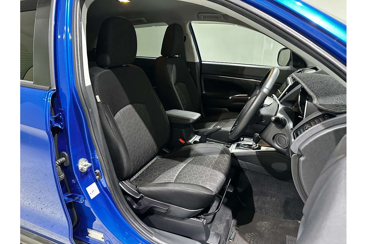 2020 Mitsubishi ASX LS XD