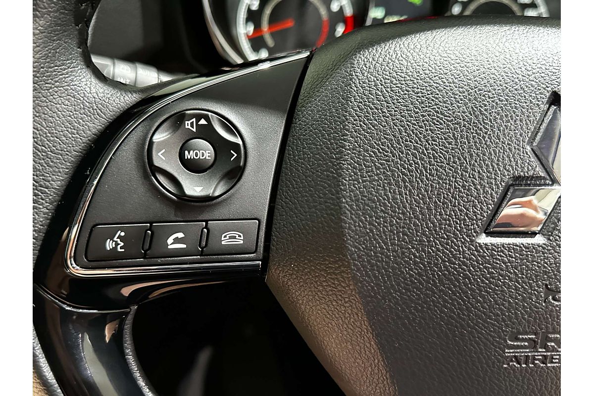 2020 Mitsubishi ASX LS XD