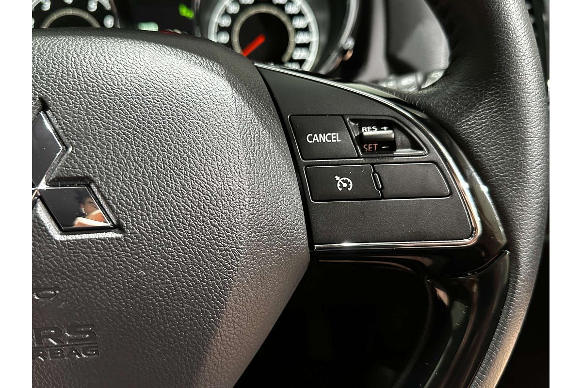 2020 Mitsubishi ASX LS XD