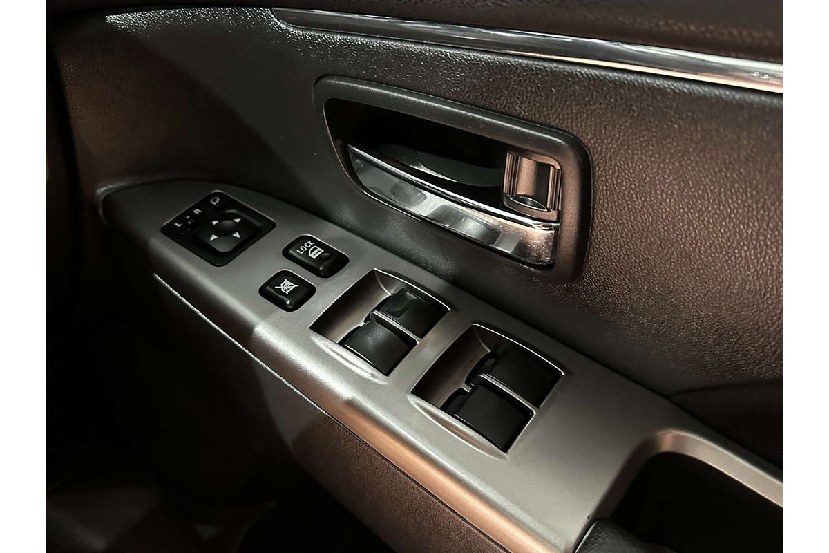 2020 Mitsubishi ASX LS XD