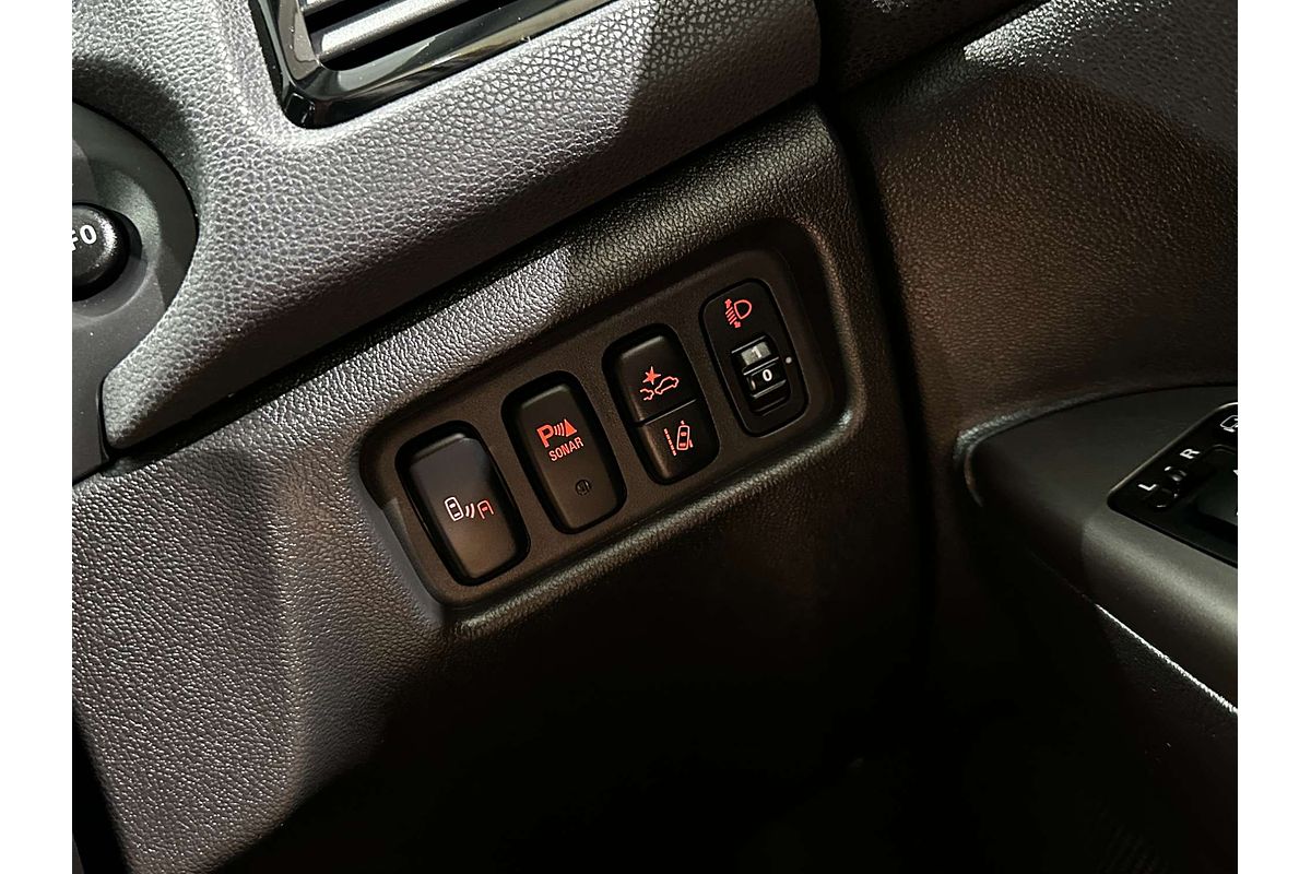 2020 Mitsubishi ASX LS XD