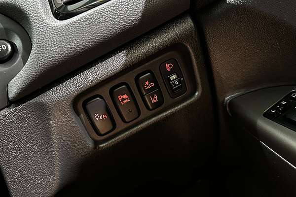 2020 Mitsubishi ASX LS XD