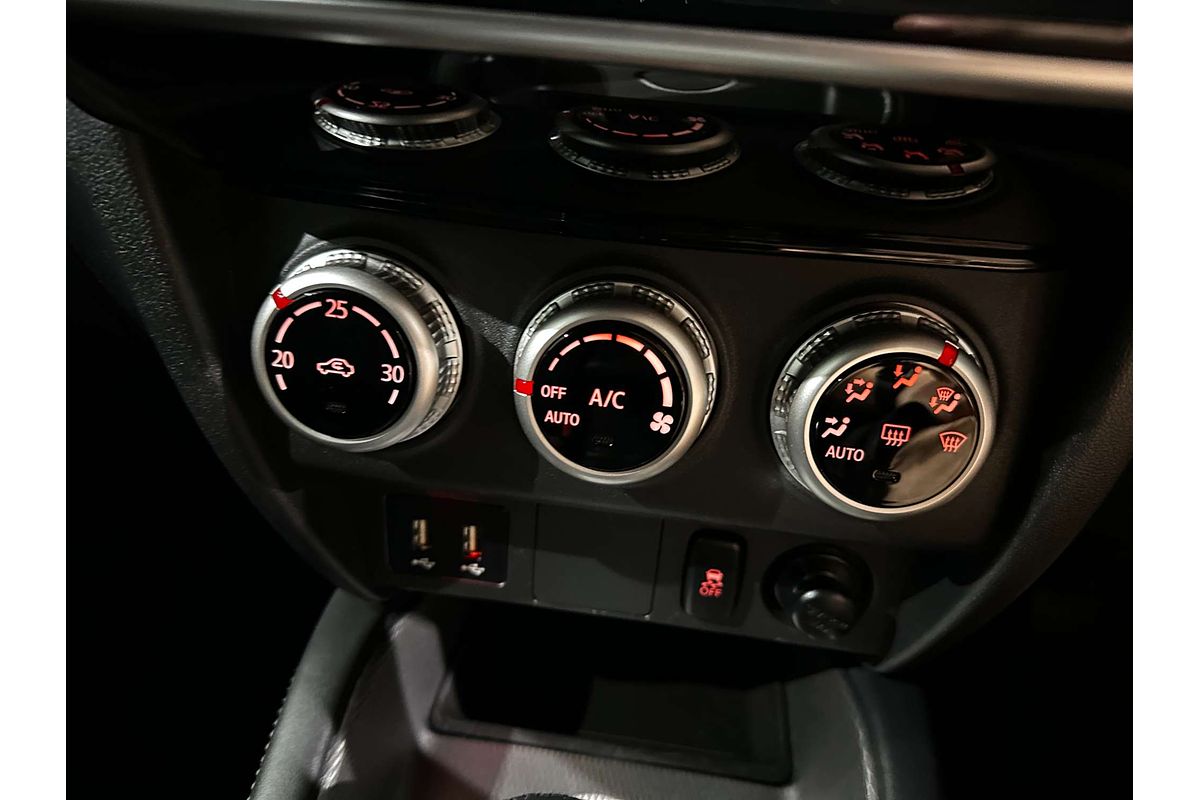 2020 Mitsubishi ASX LS XD