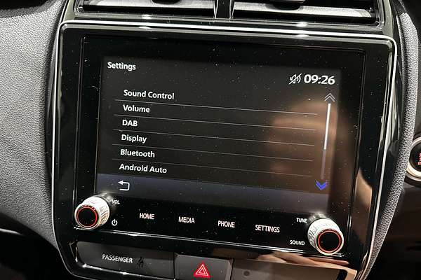 2020 Mitsubishi ASX LS XD