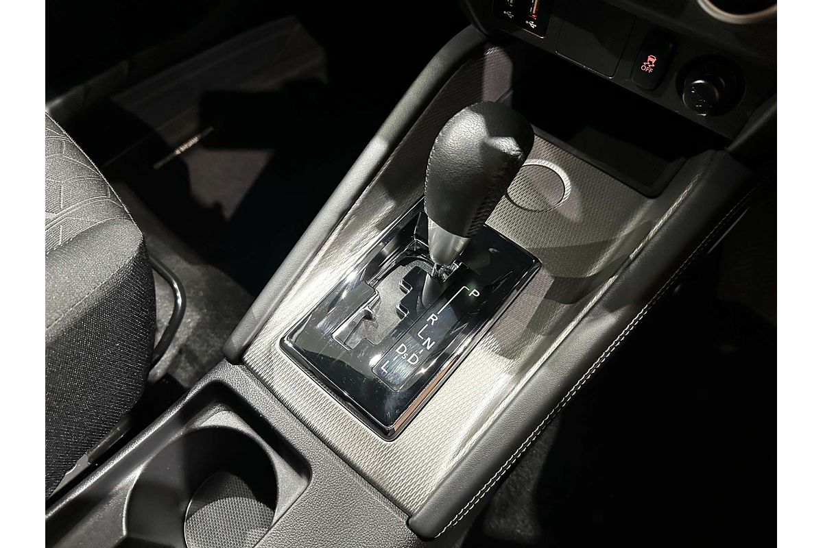 2020 Mitsubishi ASX LS XD