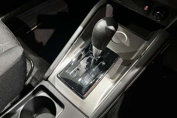 2020 Mitsubishi ASX LS XD