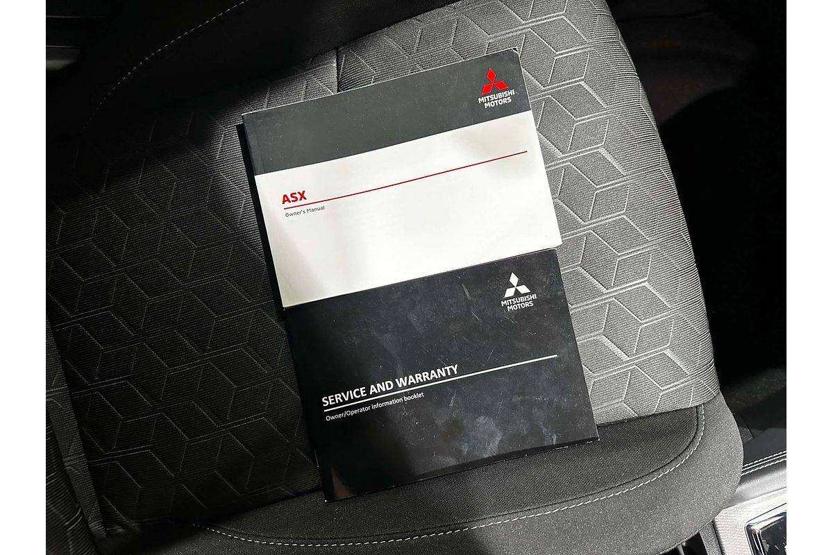 2020 Mitsubishi ASX LS XD