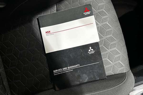 2020 Mitsubishi ASX LS XD