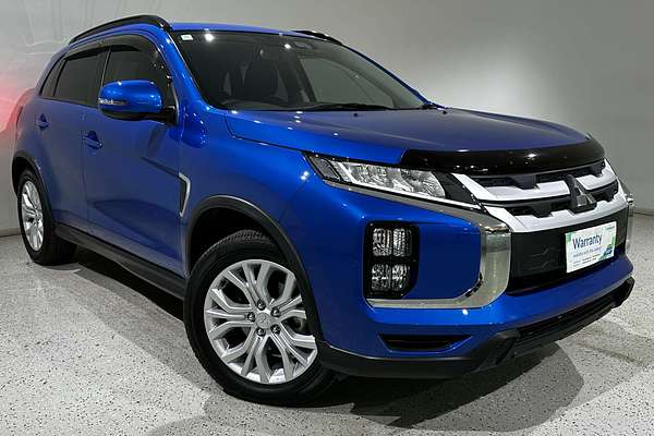 2020 Mitsubishi ASX LS XD