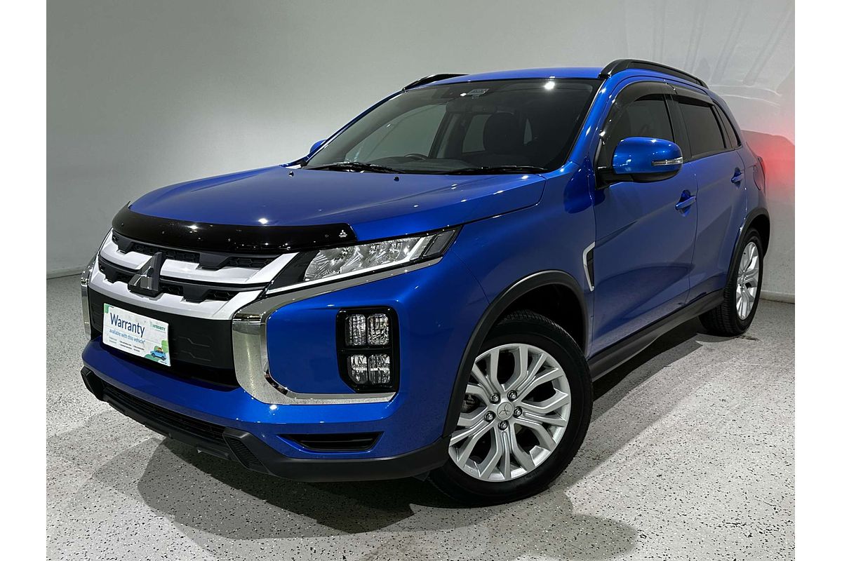 2020 Mitsubishi ASX LS XD