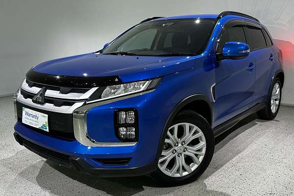 2020 Mitsubishi ASX LS XD
