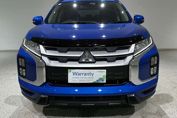 2020 Mitsubishi ASX LS XD