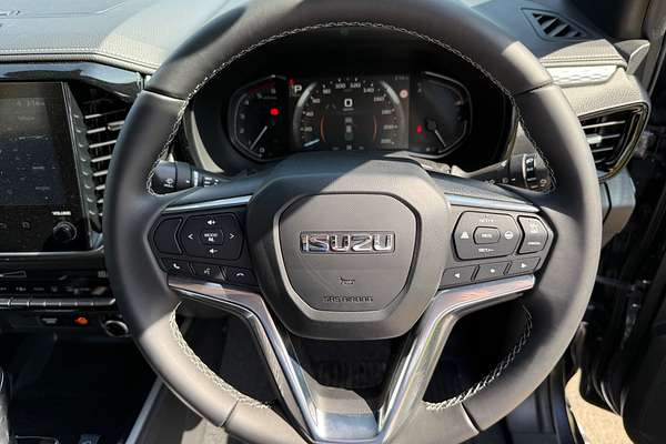 2025 Isuzu D-MAX LS-U+ 4X4