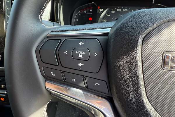 2025 Isuzu D-MAX LS-U+ 4X4
