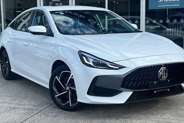 2025 MG MG5 Essence