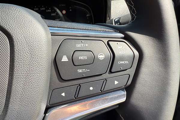 2025 Isuzu D-MAX LS-U+ 4X4