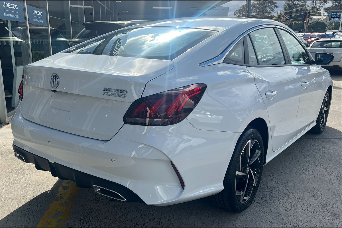 2025 MG MG5 Essence