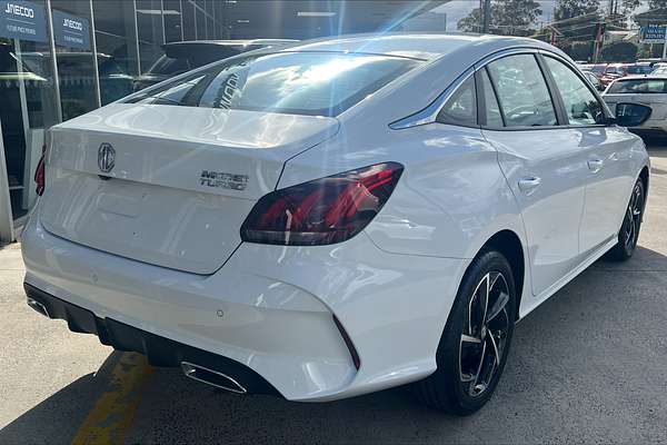 2025 MG MG5 Essence