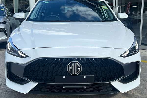 2025 MG MG5 Essence