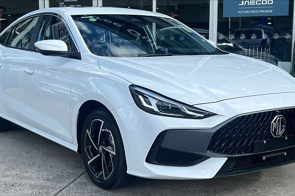 2025 MG MG5 Essence