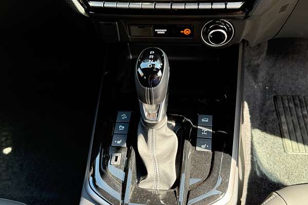 2025 Isuzu D-MAX LS-U+ 4X4