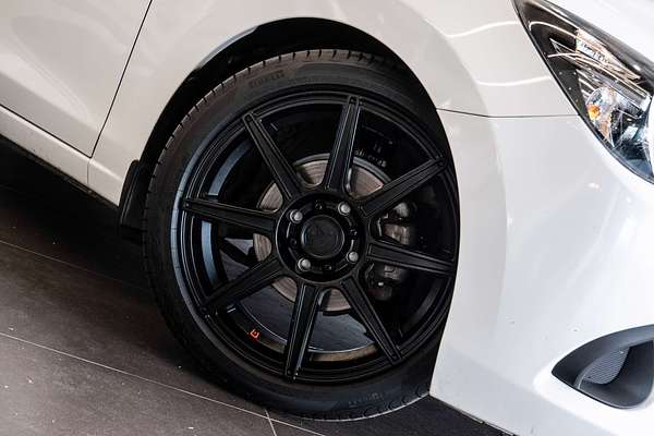 2014 Mazda 2 Neo DJ Series